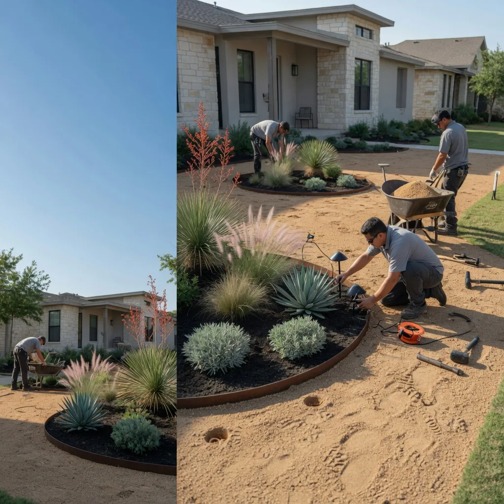 Hardscape Design in Lumberton, TX near me